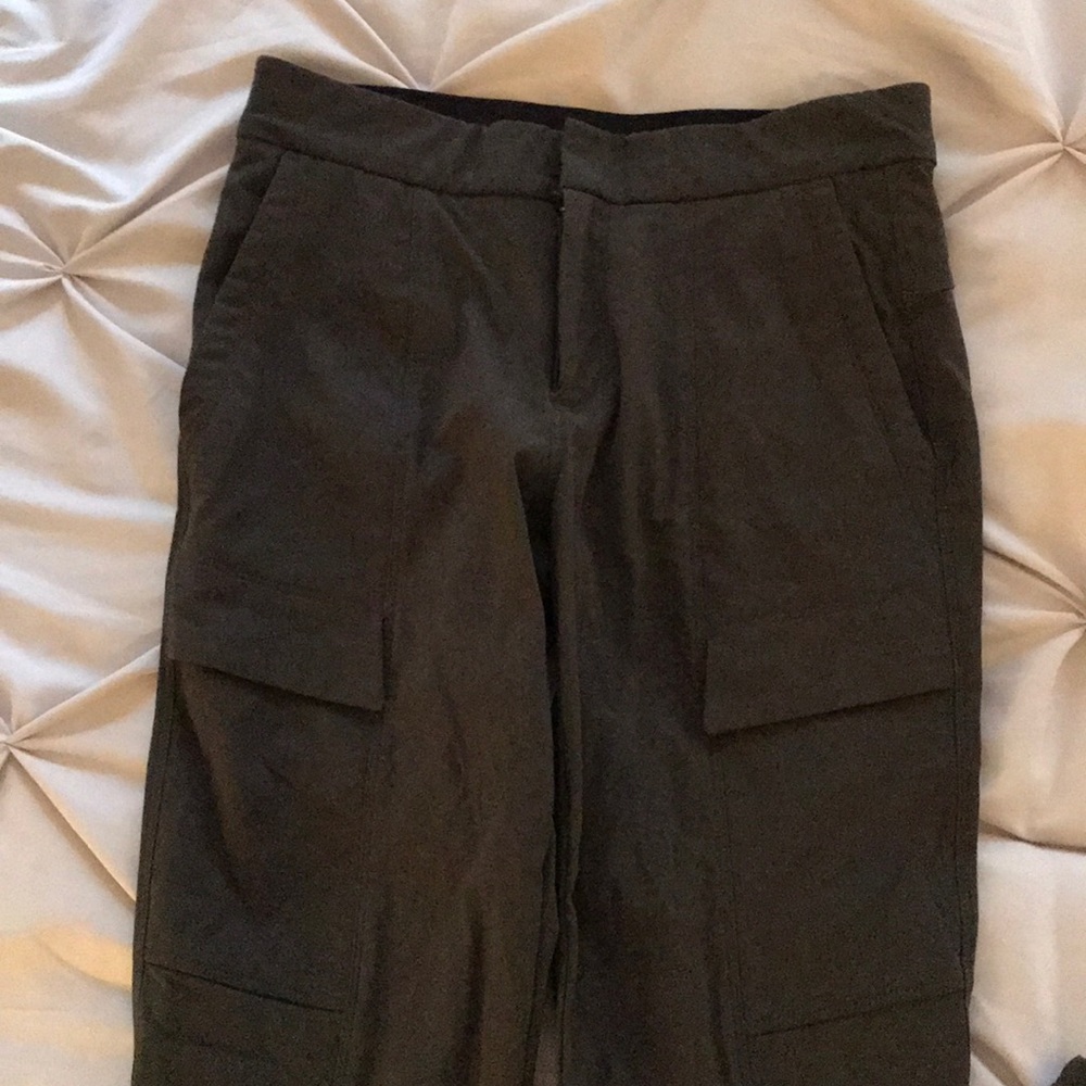 Athleta Hiking Pants Size 2 - Picture 2 of 8